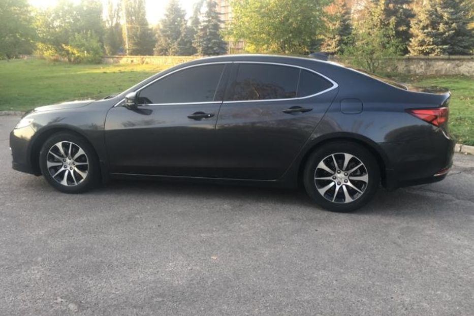 Продам Acura TLX 2015 года в г. Кременчуг, Полтавская область