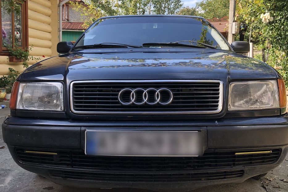 Продам Audi 100 1992 года в Черновцах