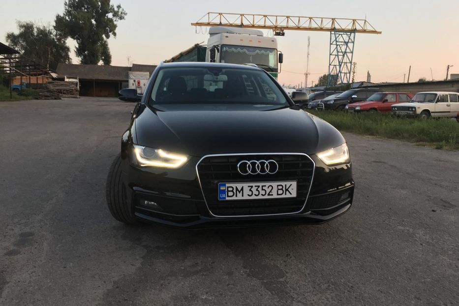 Продам Audi A4 S-LINE 2015 года в г. Ромны, Сумская область