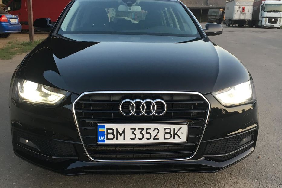 Продам Audi A4 S-LINE 2015 года в г. Ромны, Сумская область