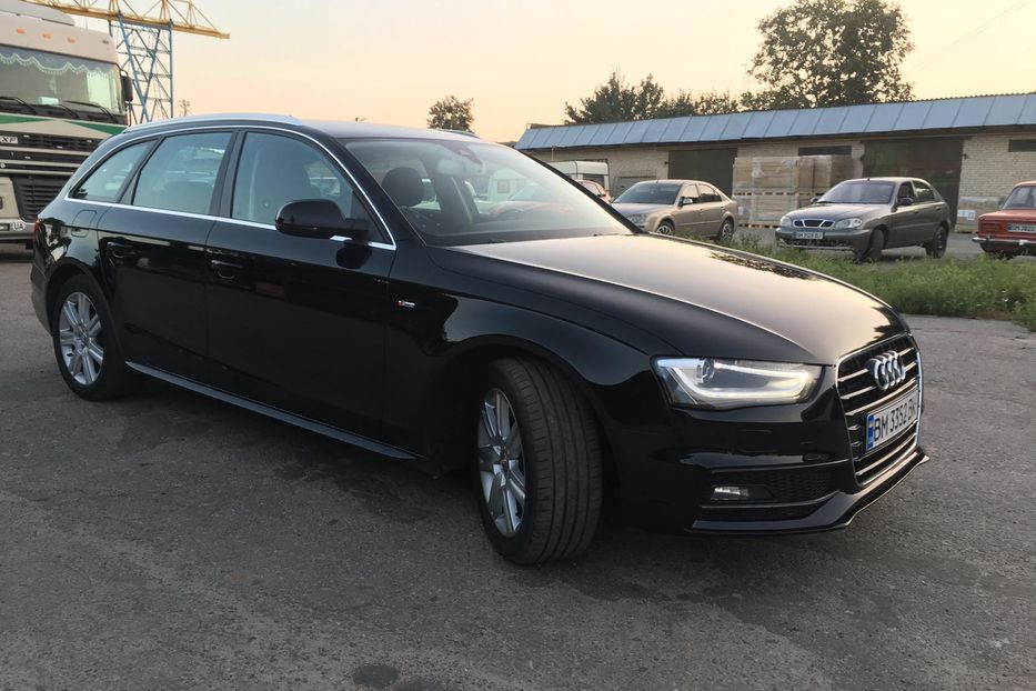 Продам Audi A4 S-LINE 2015 года в г. Ромны, Сумская область