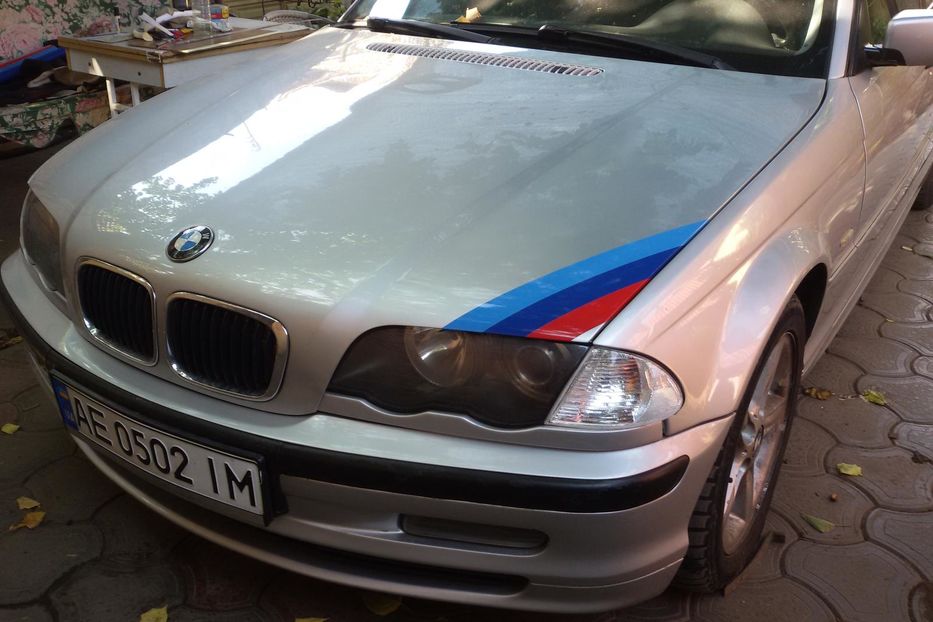 Продам BMW 3 Series GT 2000 года в Днепре