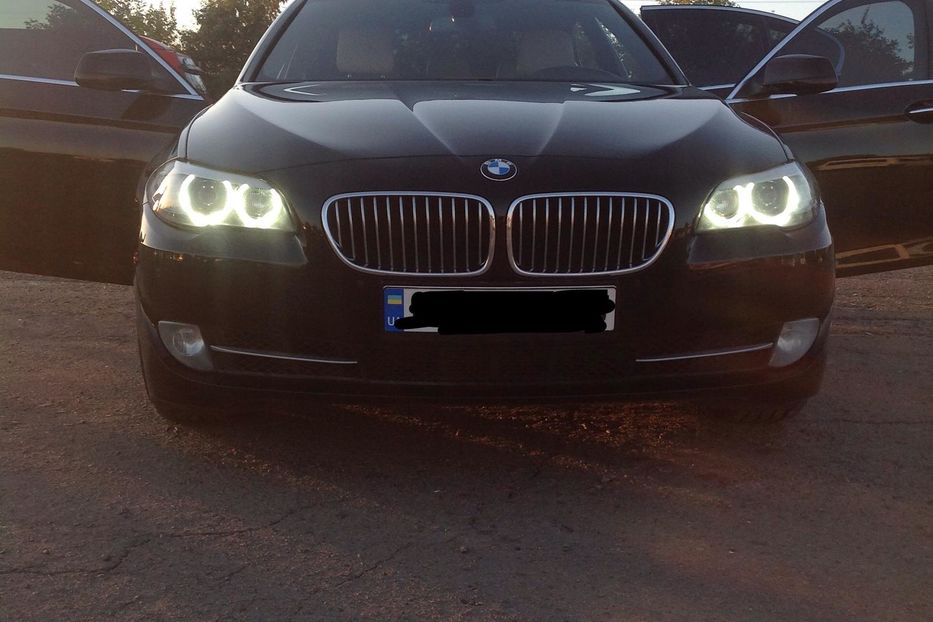 Продам BMW 528 2012 года в Ровно