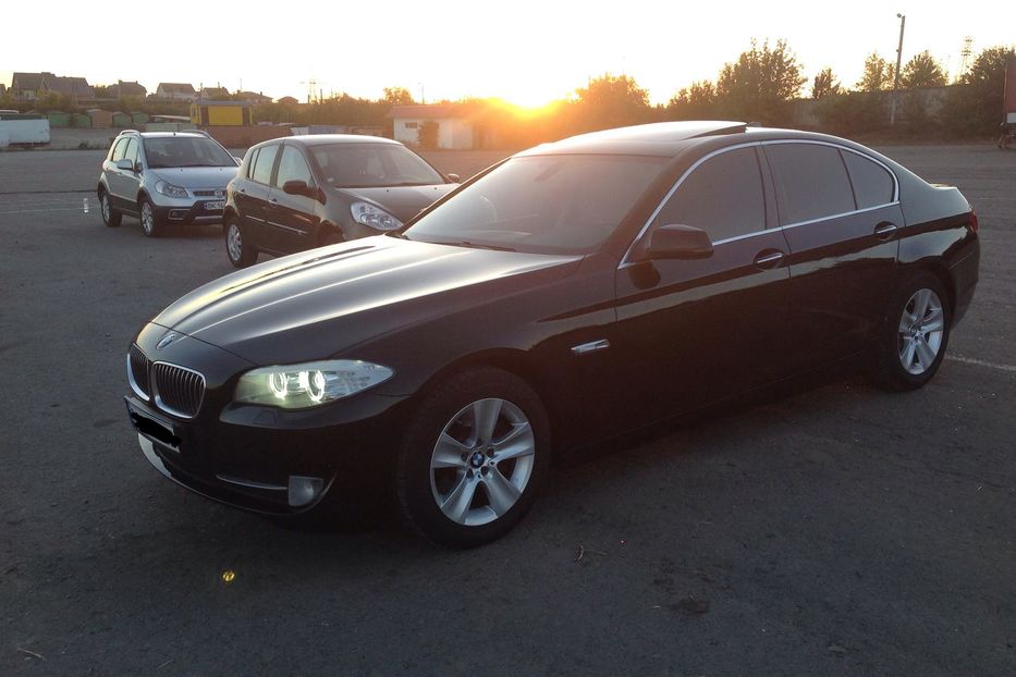 Продам BMW 528 2012 года в Ровно