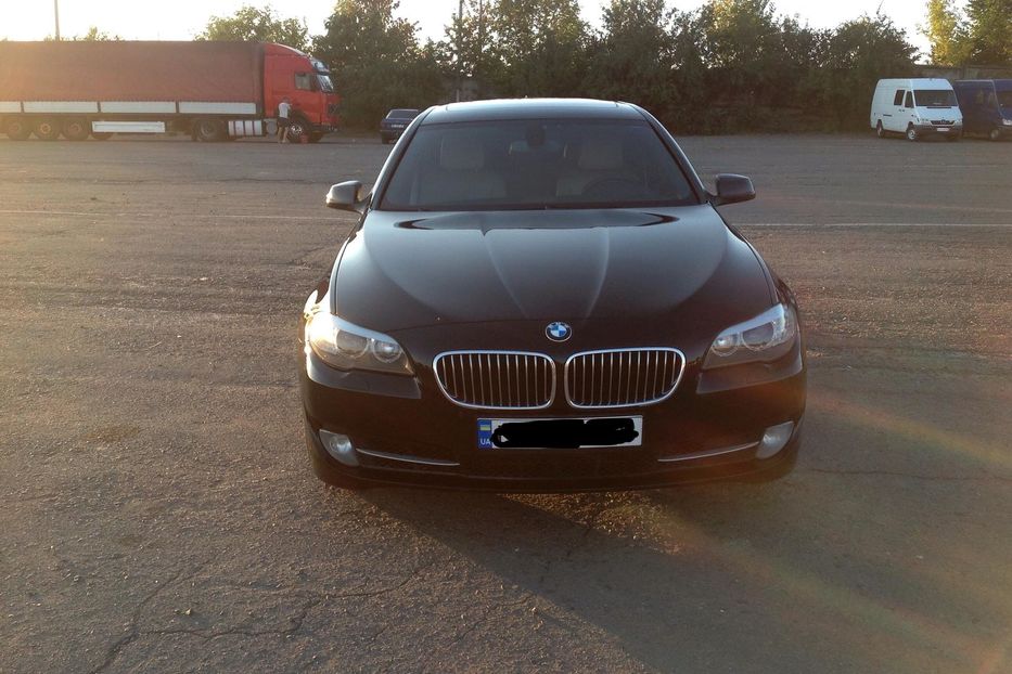 Продам BMW 528 2012 года в Ровно