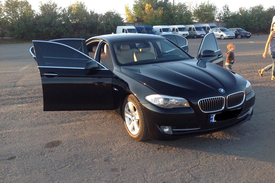 Продам BMW 528 2012 года в Ровно