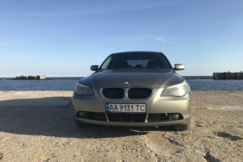 Продам BMW 530 2005 года в Киеве