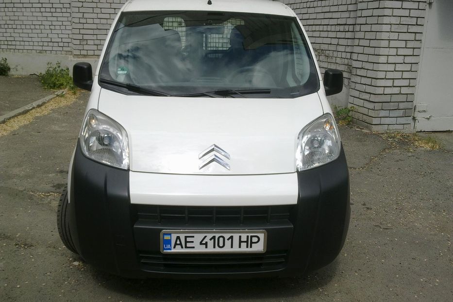 Продам Citroen Nemo груз. 2011 года в Днепре