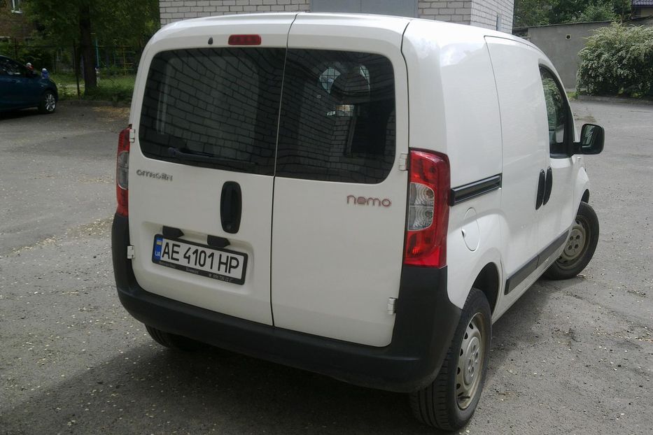 Продам Citroen Nemo груз. 2011 года в Днепре