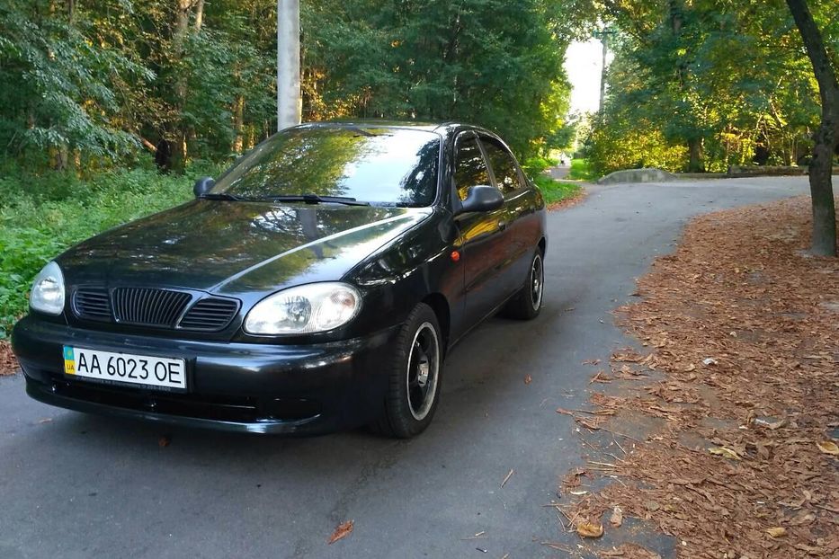 Продам Daewoo Lanos SX 2007 года в Виннице