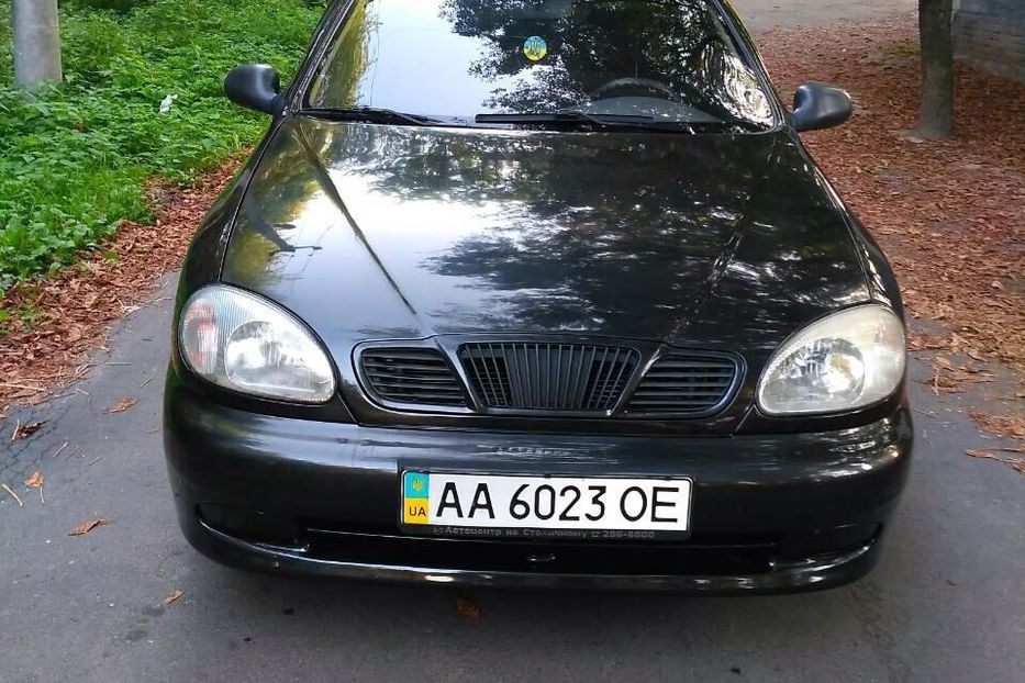 Продам Daewoo Lanos SX 2007 года в Виннице