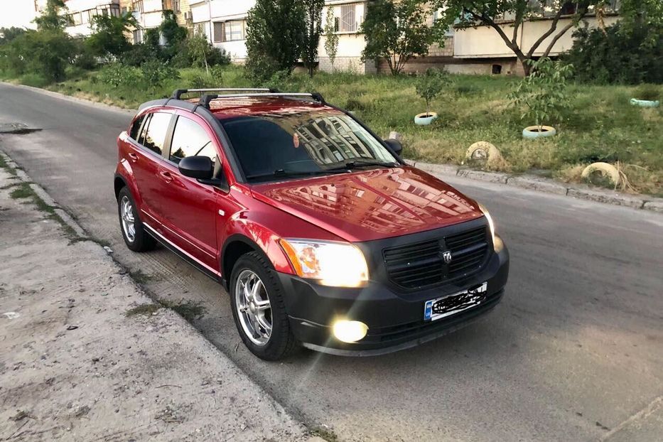 Продам Dodge Caliber SXT 2008 года в Киеве