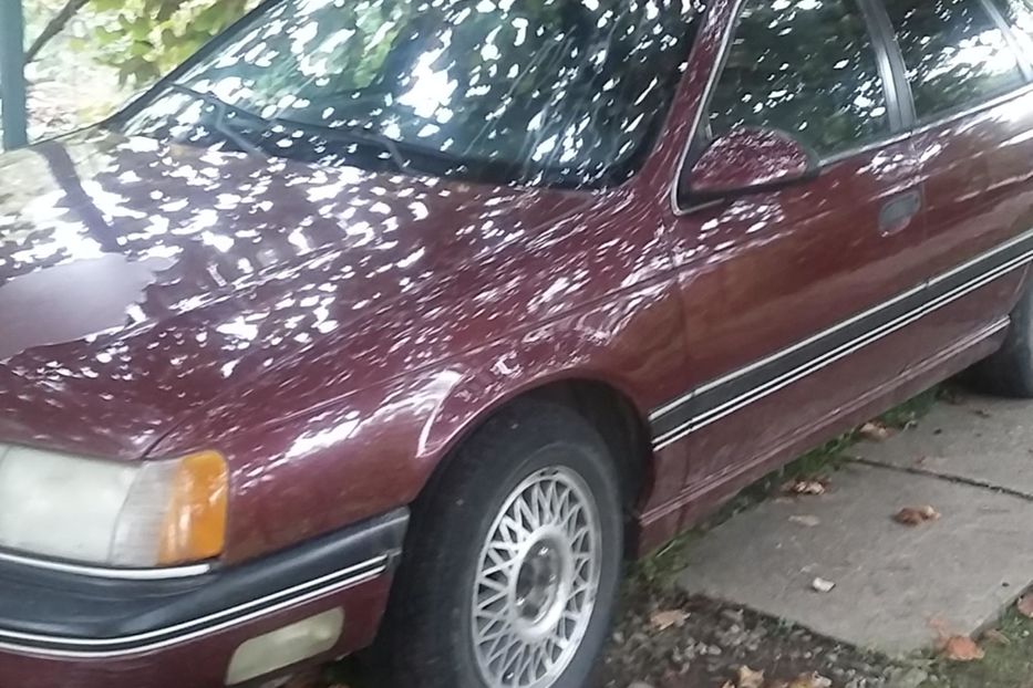 Продам Ford Taurus 1991 года в г. Хуст, Закарпатская область