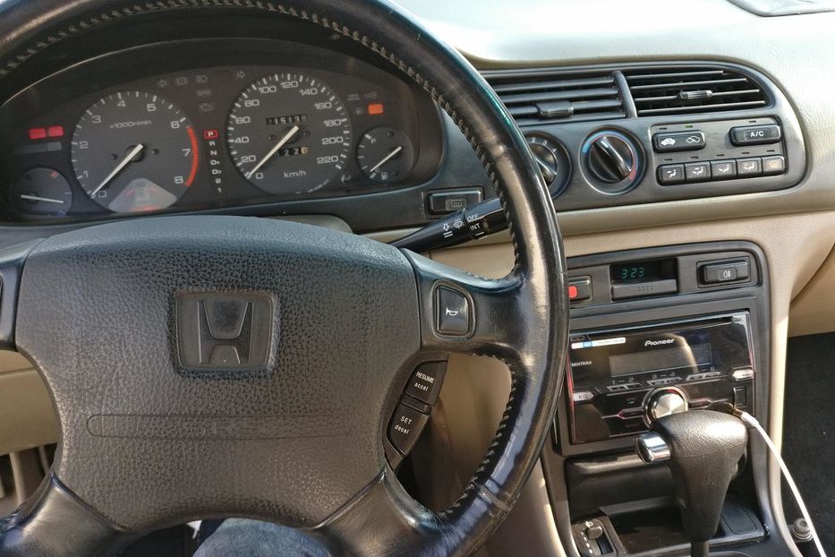 Продам Honda Accord CD 7 Coupe 1997 года в Виннице