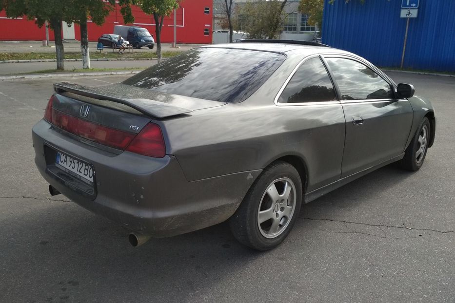 Продам Honda Accord Usa 2002 года в г. Кременчуг, Полтавская область