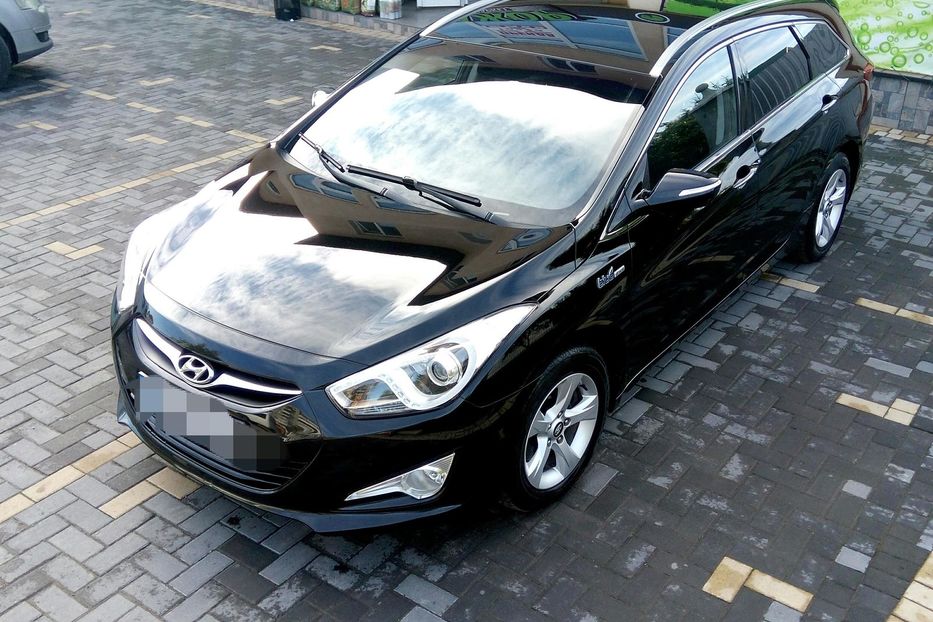 Продам Hyundai i40 2012 года в г. Городенка, Ивано-Франковская область