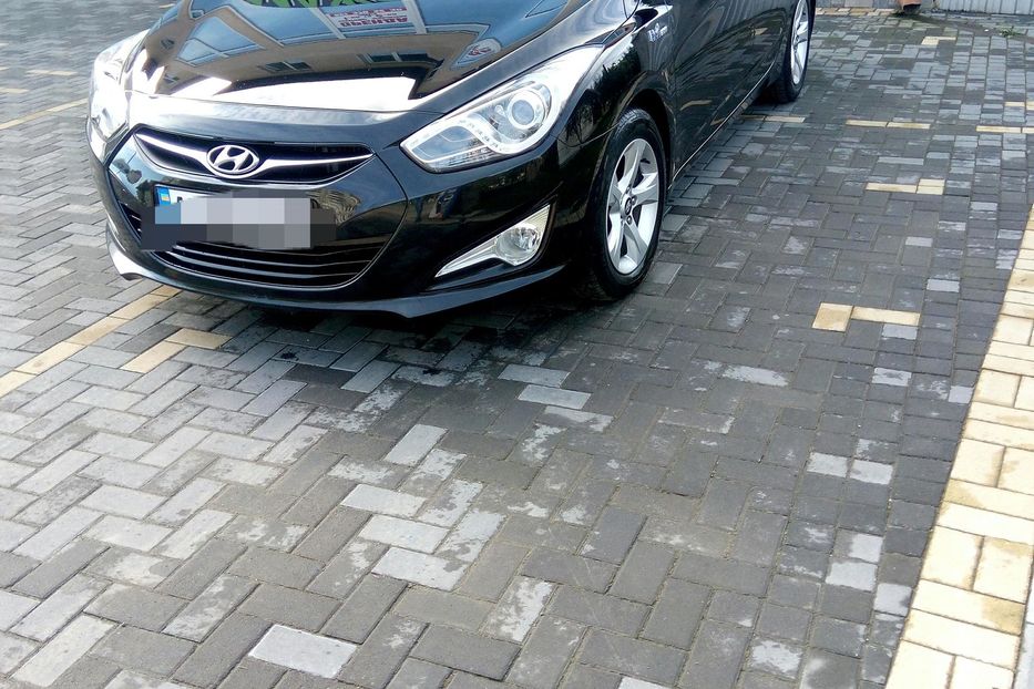 Продам Hyundai i40 2012 года в г. Городенка, Ивано-Франковская область