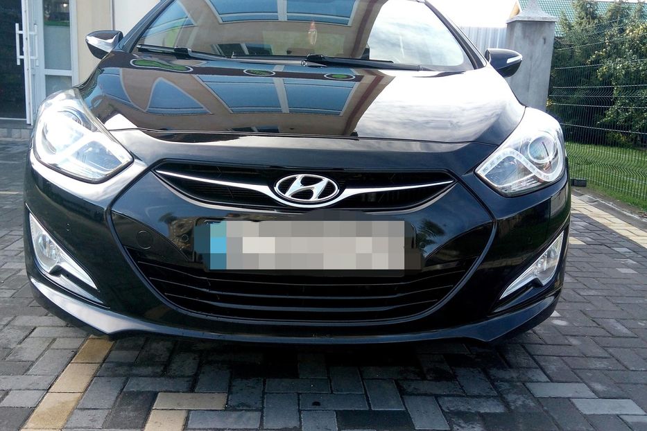 Продам Hyundai i40 2012 года в г. Городенка, Ивано-Франковская область