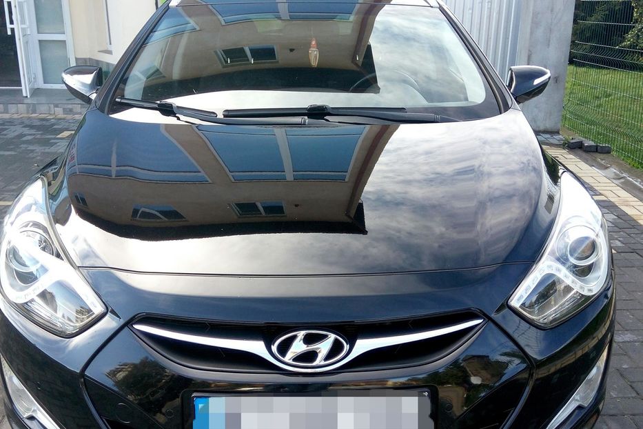 Продам Hyundai i40 2012 года в г. Городенка, Ивано-Франковская область