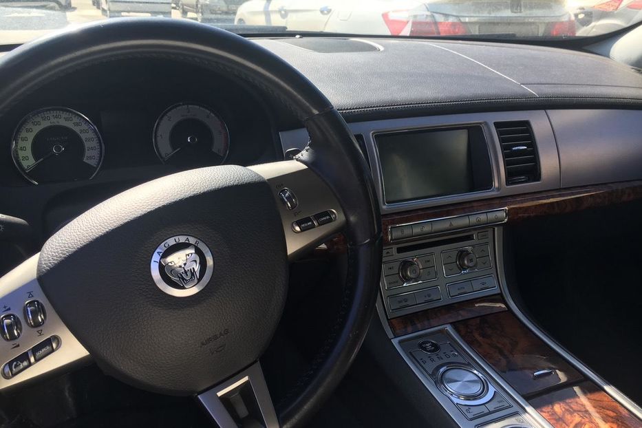 Продам Jaguar XF 2.7D 100%-Легальная 2008 года в Киеве