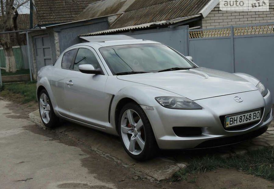 Продам Mazda RX-8 2004 года в г. Измаил, Одесская область