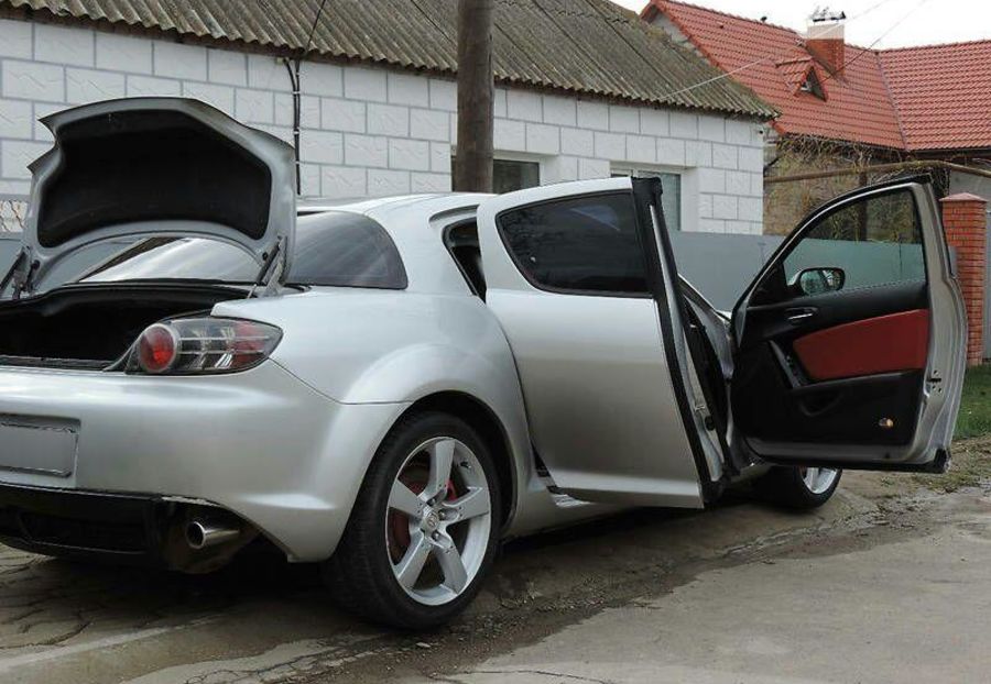 Продам Mazda RX-8 2004 года в г. Измаил, Одесская область