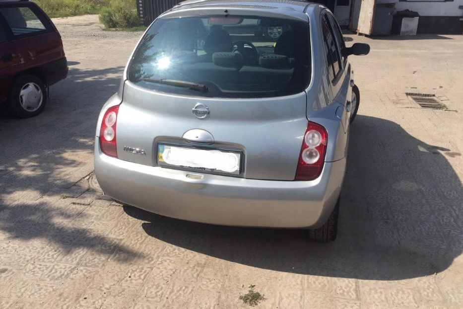 Продам Nissan Micra 2006 года в Киеве