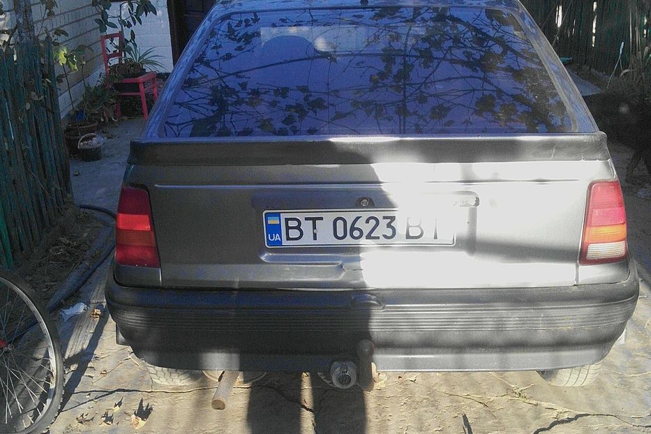 Продам Opel Kadett 1988 года в Херсоне