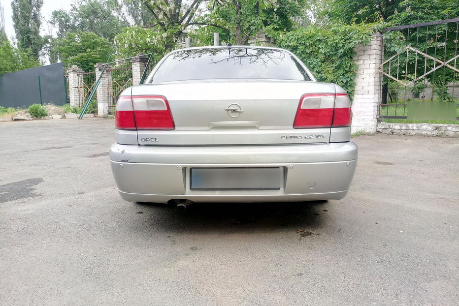 Продам Opel Omega business class  2000 года в Киеве