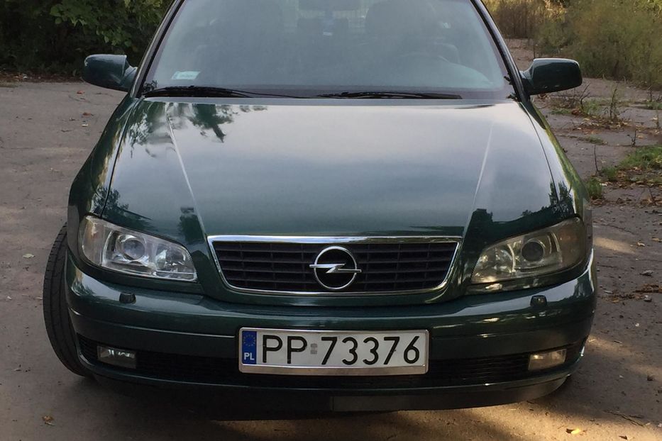 Продам Opel Omega 2002 года в г. Умань, Черкасская область