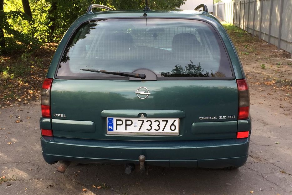 Продам Opel Omega 2002 года в г. Умань, Черкасская область
