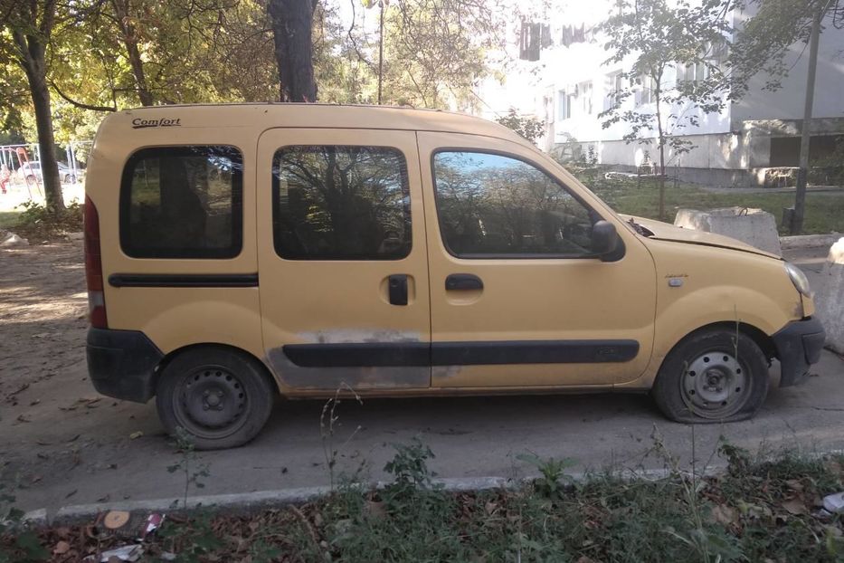 Продам Renault Kangoo пасс. 2006 года в Одессе