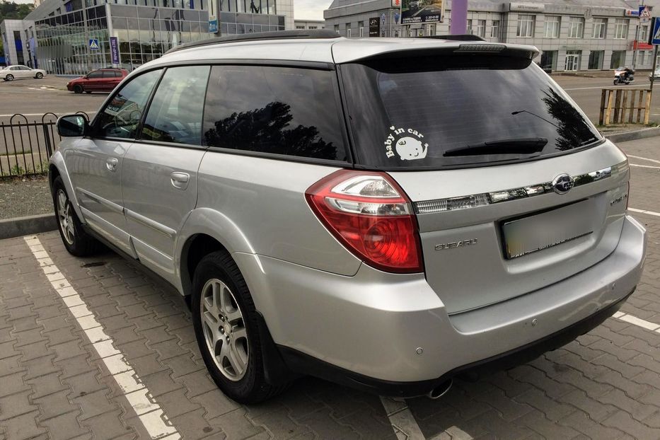 Продам Subaru Outback 2007 года в Киеве