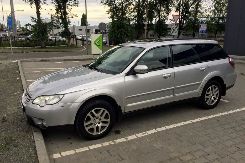 Продам Subaru Outback 2007 года в Киеве