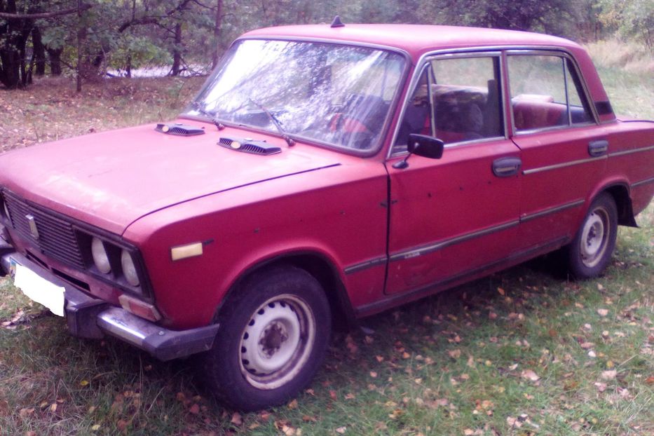 Продам ВАЗ 2106 1985 года в Чернигове