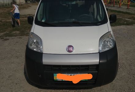 Продам Fiat Fiorino пасс. 2010 года в г. Каменец-Подольский, Хмельницкая область