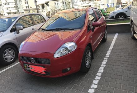 Продам Fiat Punto 2010 года в Киеве