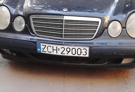 Продам Mercedes-Benz 210 2000 года в г. Калуш, Ивано-Франковская область