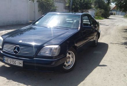 Продам Mercedes-Benz CL 420 1996 года в Днепре