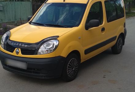 Продам Renault Kangoo пасс. 2007 года в Житомире