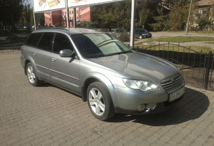 Продам Subaru Outback 2006 года в Запорожье