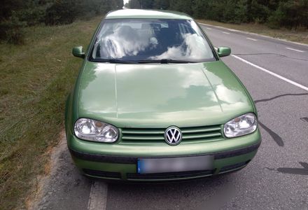 Продам Volkswagen Golf IV 1999 года в г. Яготин, Киевская область