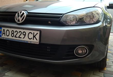 Продам Volkswagen Golf  VI 2012 года в г. Мукачево, Закарпатская область