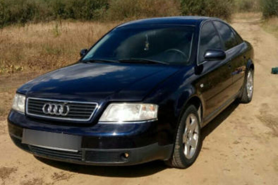 Продам Audi A6 1999 года в г. Сарны, Ровенская область