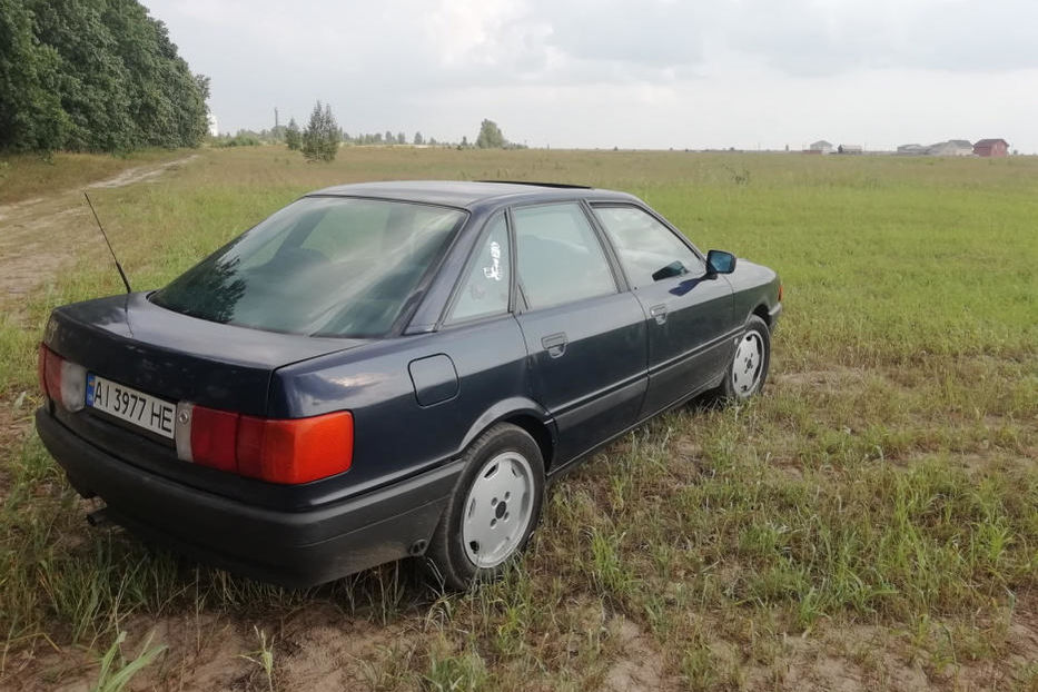 Продам Audi 80 b3 1991 года в Киеве