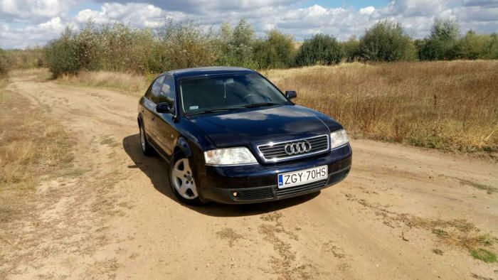 Продам Audi A6 1999 года в г. Сарны, Ровенская область