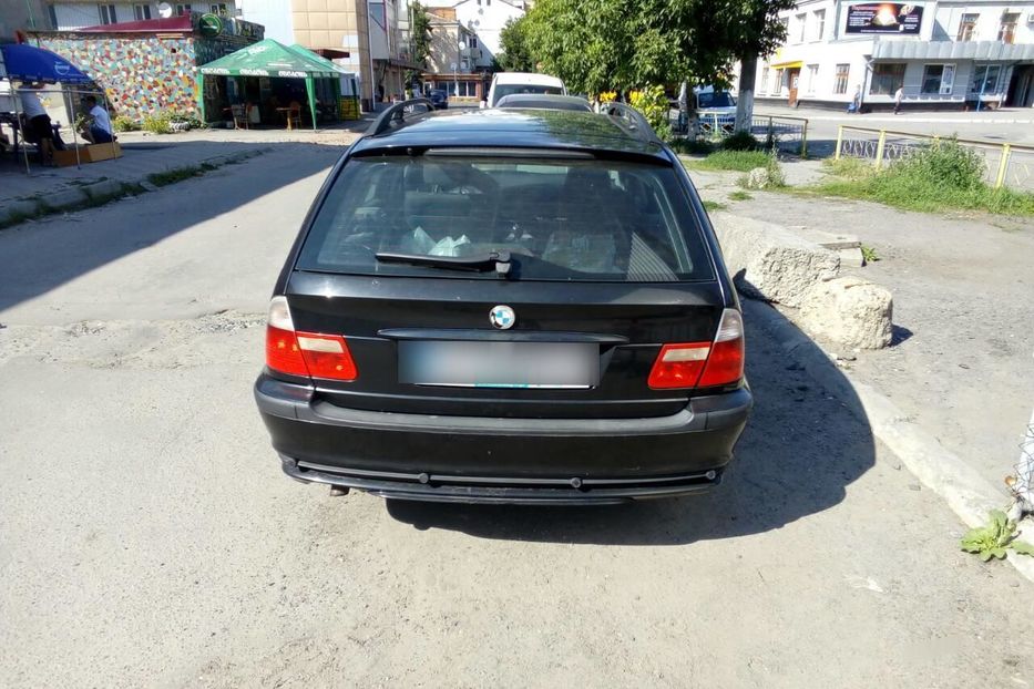 Продам BMW 320 2002 года в Хмельницком