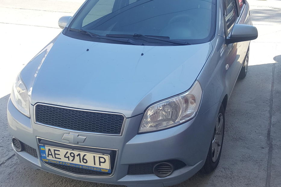 Продам Chevrolet Aveo 2011 года в Днепре