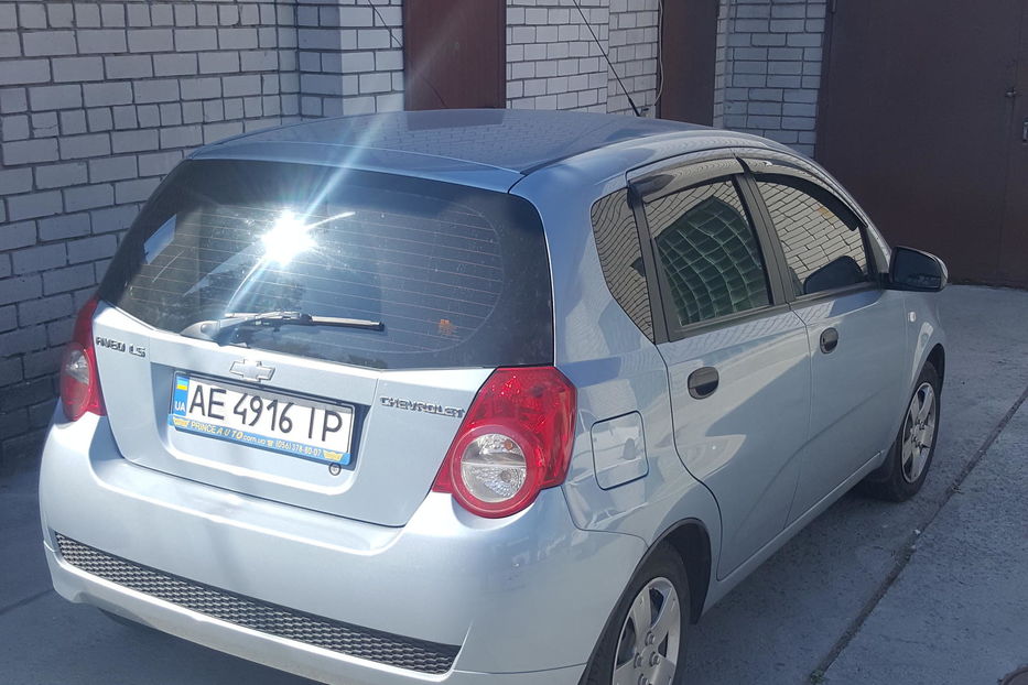 Продам Chevrolet Aveo 2011 года в Днепре