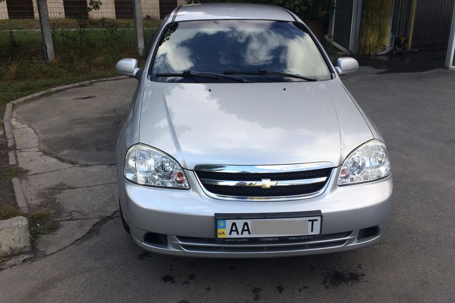 Продам Chevrolet Lacetti 2006 года в Киеве